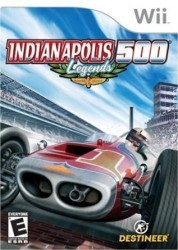 Indianapolis 500 Legends Rom